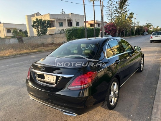 MERCEDES-BENZ Classe c 220d occasion 2433573