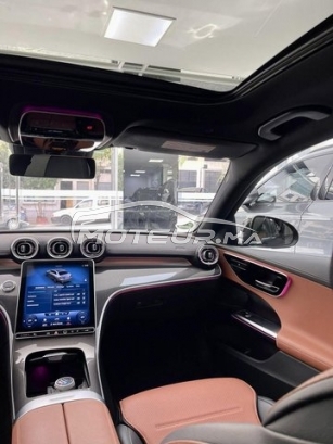 ميرسيديس-بينز كلاسي سي مستعملة 1644990