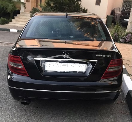 ميرسيديس-بينز كلاسي سي Amg مستعملة 2897019