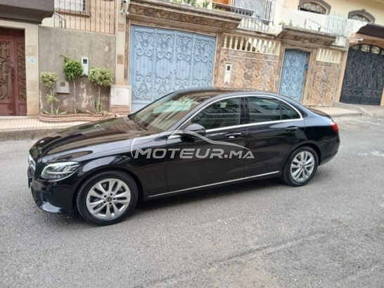 ميرسيديس-بينز كلاسي سي مستعملة 2868737