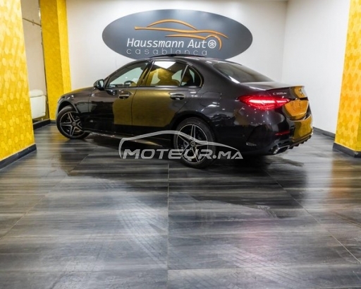 ميرسيديس-بينز كلاسي سي مستعملة 1811086