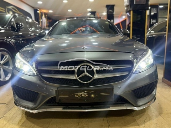 ميرسيديس-بينز كلاسي سي مستعملة 3189996