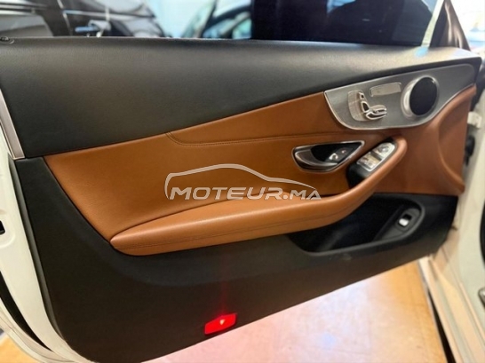 MERCEDES-BENZ Classe c occasion 3344262