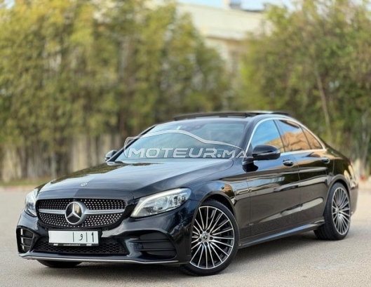 ميرسيديس-بينز كلاسي سي مستعملة 3203441