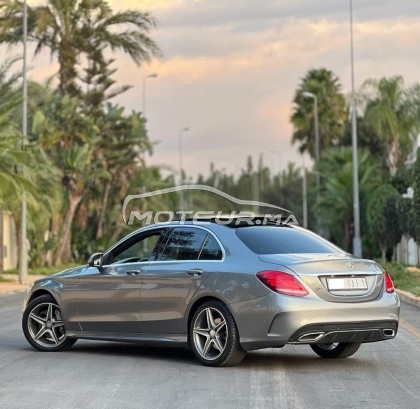 MERCEDES-BENZ Classe c Mercedes classe c 220 occasion 2046111