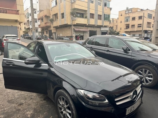 MERCEDES-BENZ Classe c C200 occasion 3496107