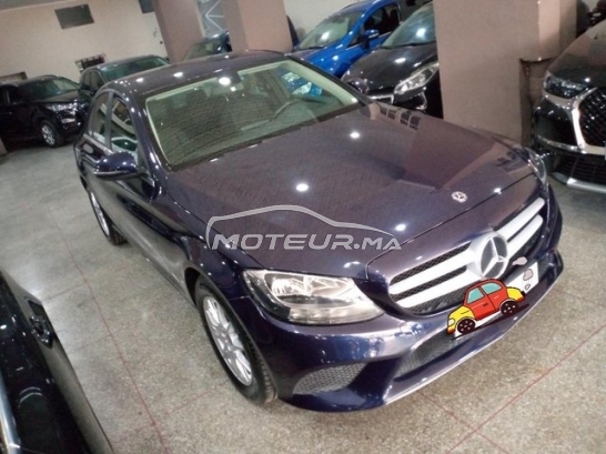 MERCEDES-BENZ Classe c occasion 1647710