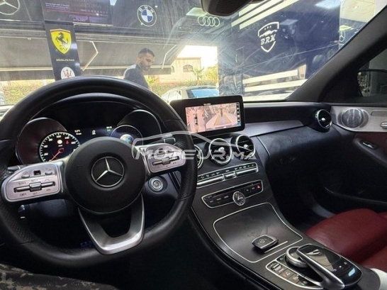 MERCEDES-BENZ Classe c occasion 2973435