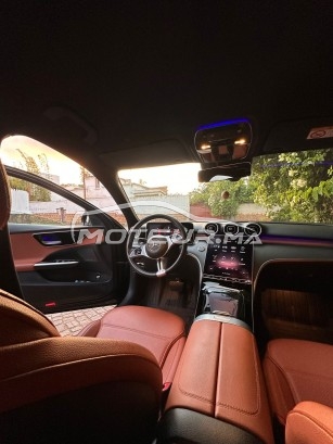 MERCEDES-BENZ Classe c Classe c 220d occasion 2460260