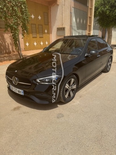 ميرسيديس-بينز كلاسي سي C220d avantgade-line مستعملة 2487827