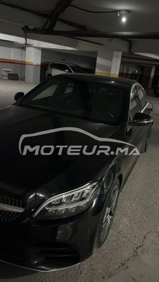 MERCEDES-BENZ Classe c 220 occasion 2795328