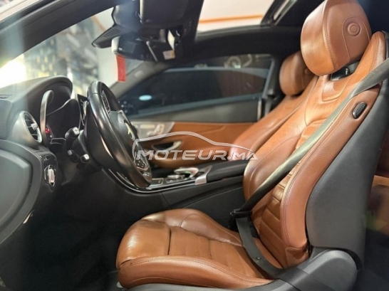 MERCEDES-BENZ Classe c occasion 3344259