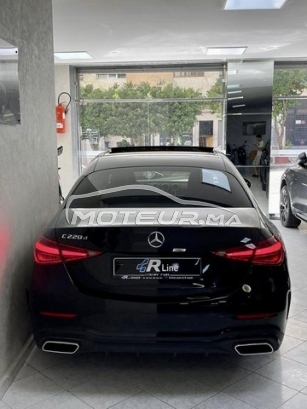 ميرسيديس-بينز كلاسي سي مستعملة 1644989