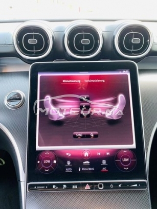 MERCEDES-BENZ Classe c occasion 3313267