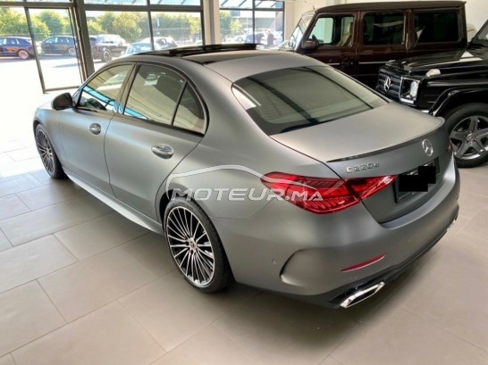 MERCEDES-BENZ Classe c 220d amg line occasion 2413749