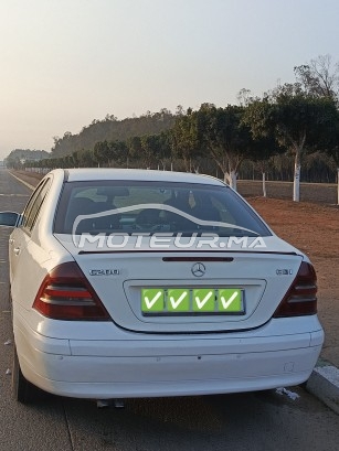 MERCEDES-BENZ Classe c 200 occasion 2580784