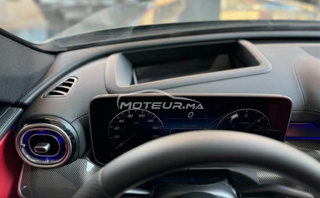 MERCEDES-BENZ Classe c occasion 2629307