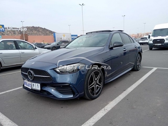 MERCEDES-BENZ Classe c occasion