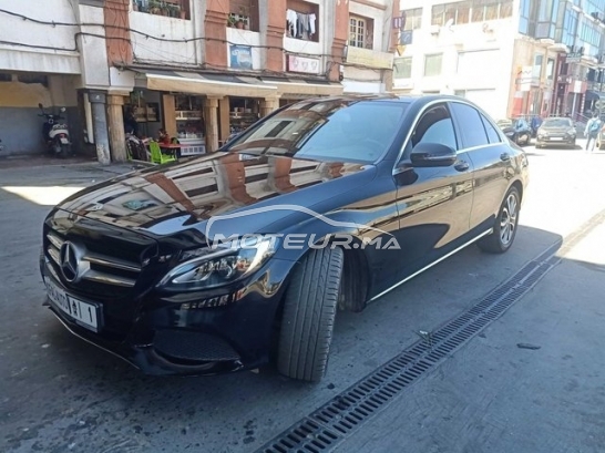 Acheter voiture occasion MERCEDES-BENZ Classe c au Maroc - 489144