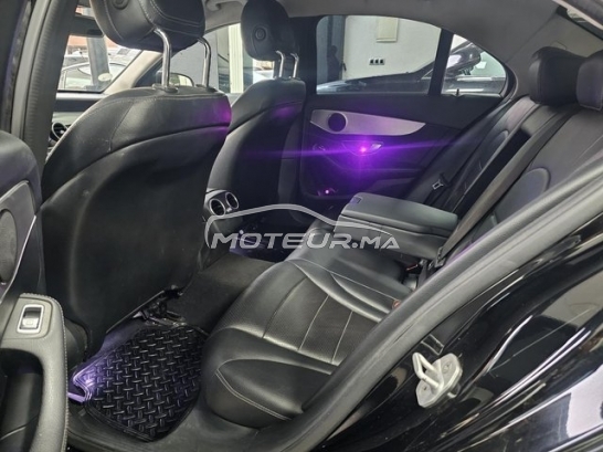 MERCEDES CLASS C  M2016 D2025