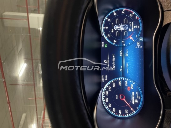 MERCEDES-BENZ Classe c C220 occasion 2695230