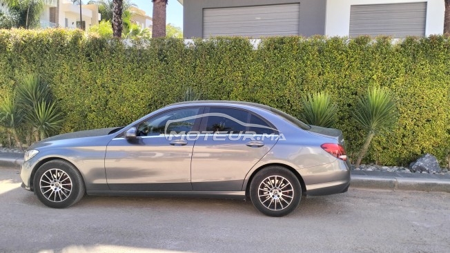 ميرسيديس-بينز كلاسي سي C220 مستعملة 2327646
