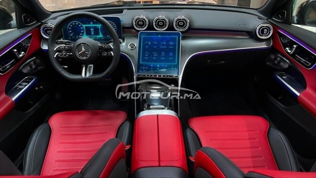 MERCEDES-BENZ Classe c occasion 3406317