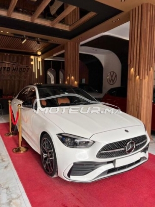 MERCEDES-BENZ Classe c occasion 1608198