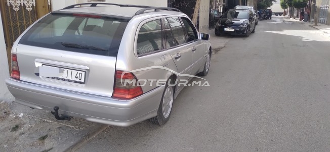 ميرسيديس-بينز كلاسي سي 220 diesel مستعملة 2650837