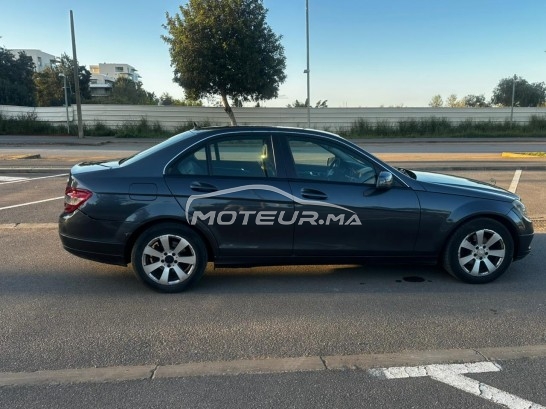 MERCEDES-BENZ Classe c 200 cdi occasion 3457049