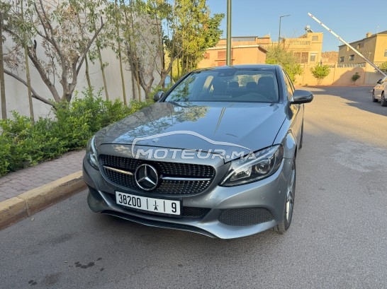 MERCEDES-BENZ Classe c C 220 d occasion 2547168