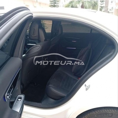 MERCEDES-BENZ Classe c occasion 3381018