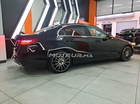 ميرسيديس-بينز كلاسي سي مستعملة 1778069