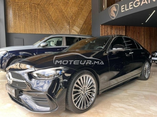 MERCEDES-BENZ Classe c occasion 1664516