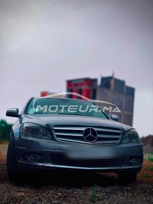 ميرسيديس-بينز كلاسي سي 2007 مستعملة 2417964