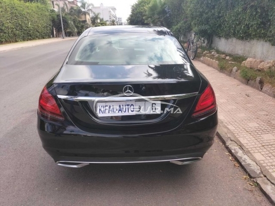 ميرسيديس-بينز كلاسي سي مستعملة 2793514