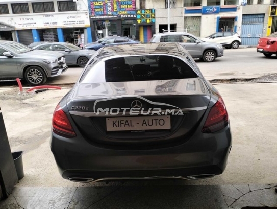 MERCEDES-BENZ Classe c occasion 3511806