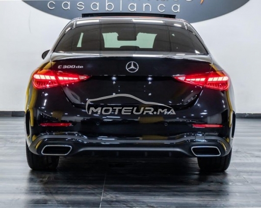 MERCEDES-BENZ Classe c occasion 1811068