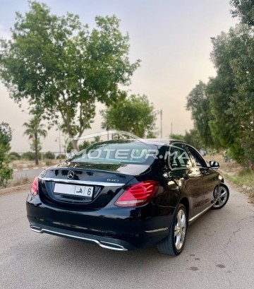 ميرسيديس-بينز كلاسي سي 220d مستعملة 2345546