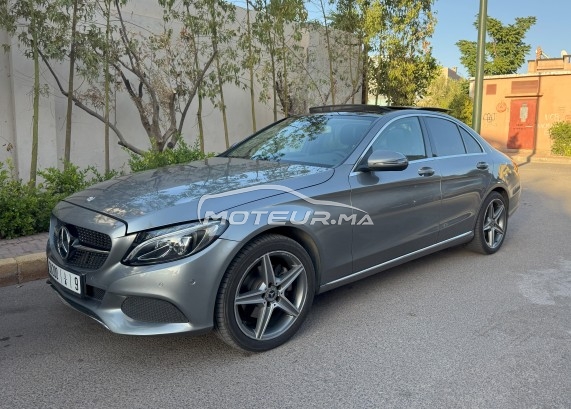MERCEDES-BENZ Classe c C 220 d occasion 2547175