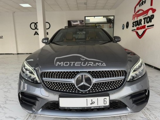 Acheter voiture occasion MERCEDES-BENZ Classe c au Maroc - 488672