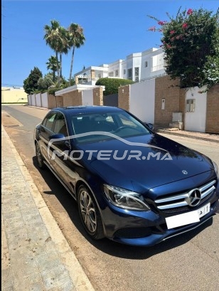 ميرسيديس-بينز كلاسي سي 220d avantgarde مستعملة 2419886