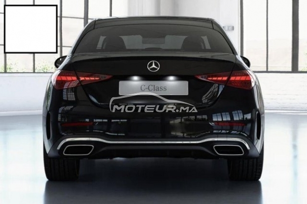 MERCEDES-BENZ Classe c occasion 1417674