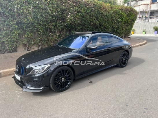 MERCEDES-BENZ Classe c C220 occasion 2773938
