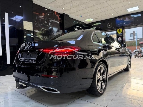 MERCEDES-BENZ Classe c occasion 2755182