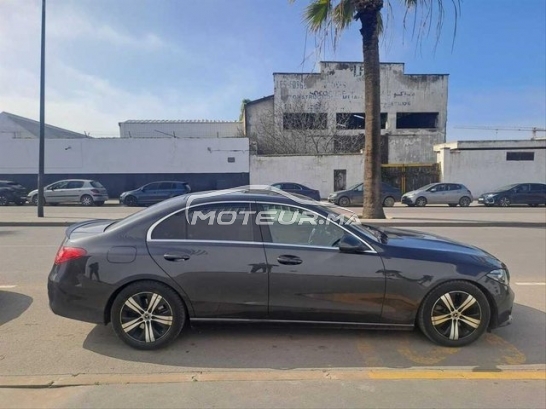 MERCEDES-BENZ Classe c occasion 3510397