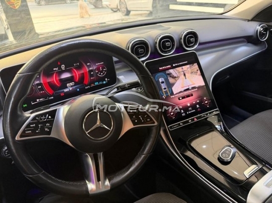 MERCEDES-BENZ Classe c occasion 2755184