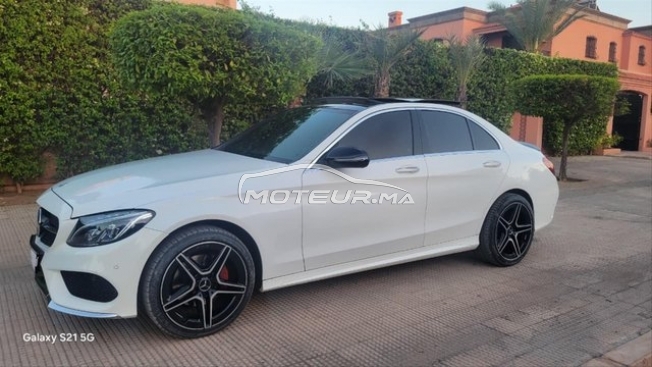 MERCEDES-BENZ Classe c occasion 3463775