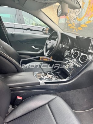 MERCEDES-BENZ Classe c C200 occasion 3496104