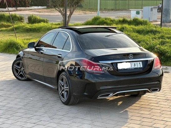 ميرسيديس-بينز كلاسي سي مستعملة 2256838